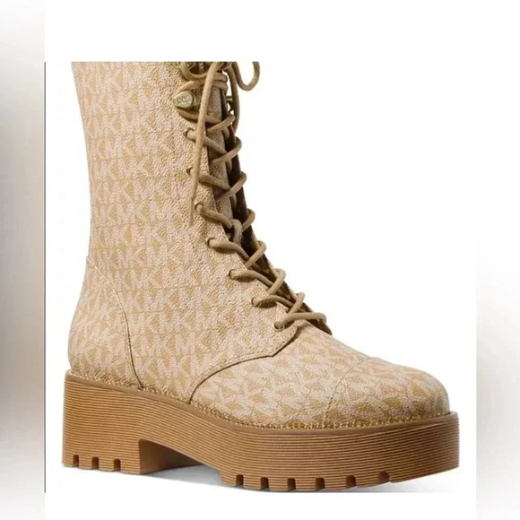 Michael Kors Bryce Boots Sz 5 M NWB - Picture 5 of 5